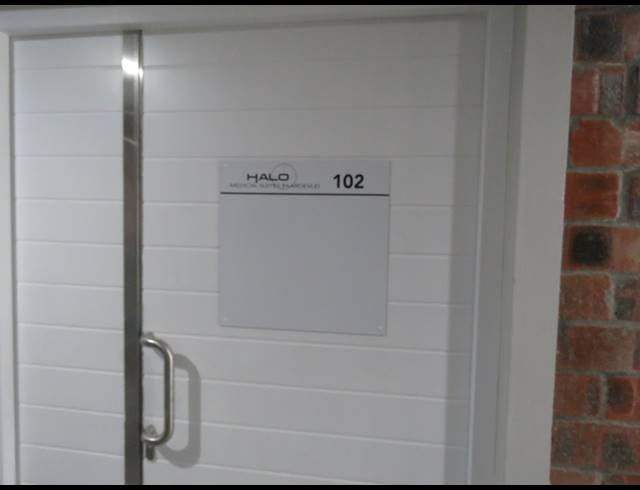 79M² MEDICAL SUITE TO LET IN PAARDEVLEI